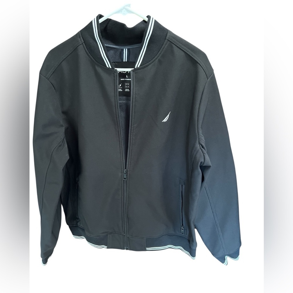 Nautica
Men's Bomber Jacket, large.